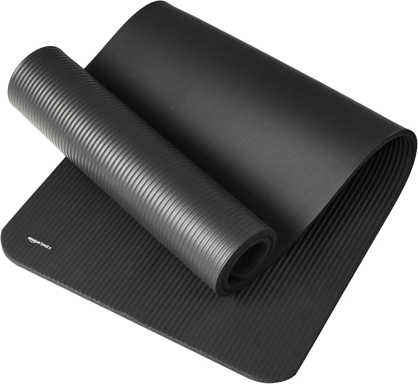 Thick Exercise Mat With Strap