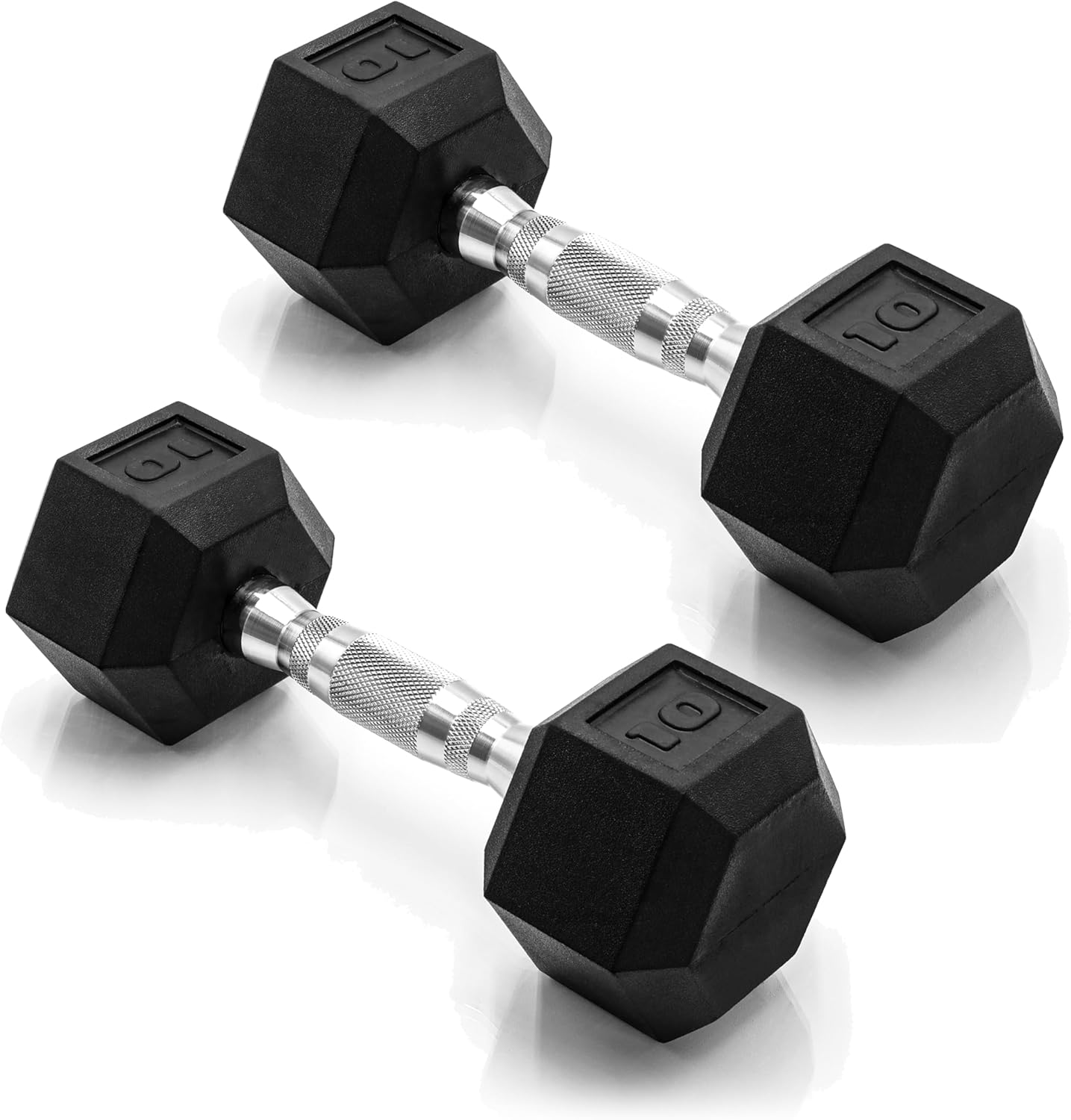 Coated Dumbbell Weight Pairs | Multiple Options