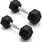 Coated Dumbbell Weight Pairs | Multiple Options